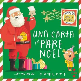 UNA CARTA PEL PARE NOEL | 9788466148658 | YARLETT,EMMA | Libreria Geli - Librería Online de Girona - Comprar libros en catalán y castellano