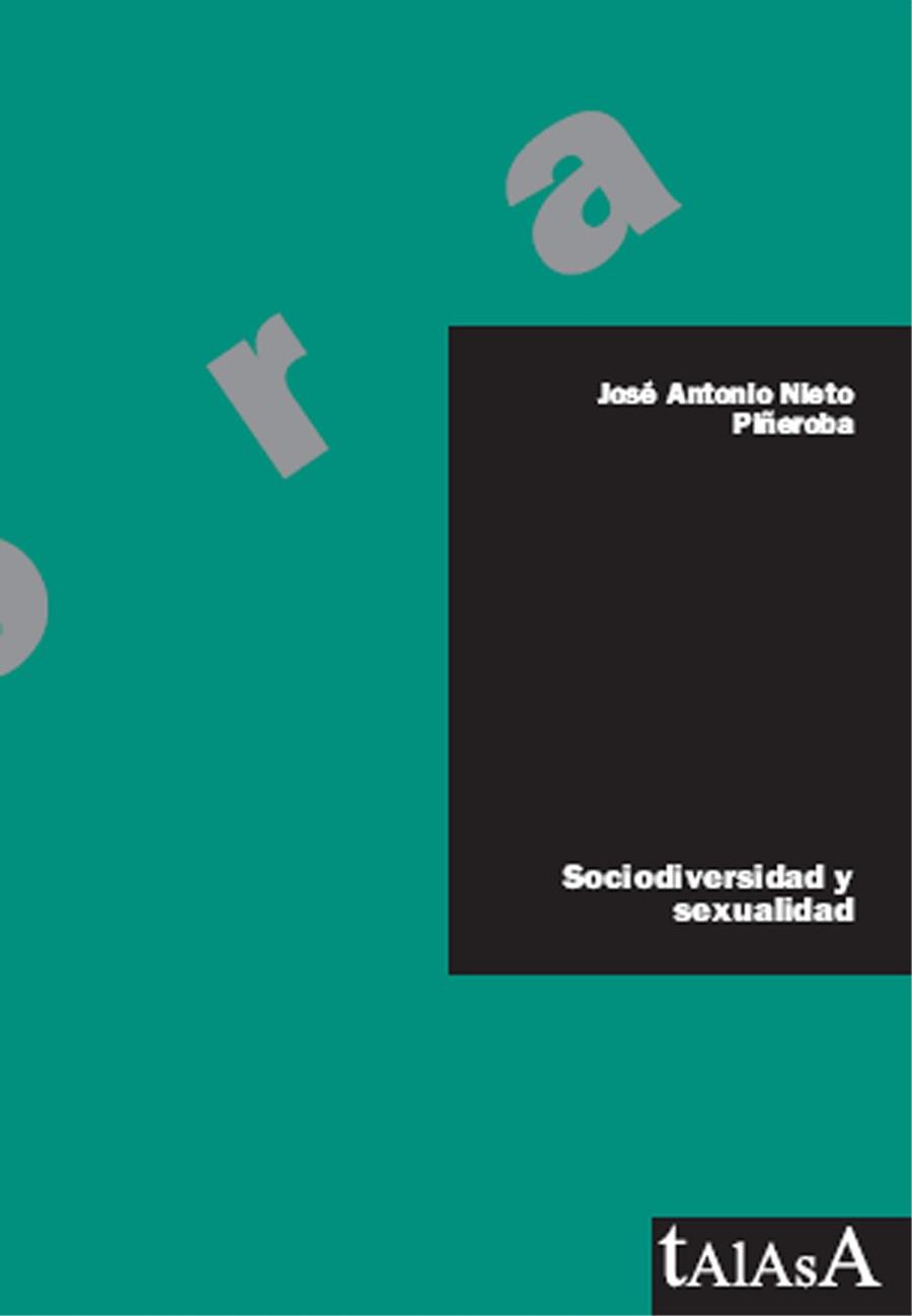SOCIODIVERSIDAD Y SEXUALIDAD | 9788496266353 | NIETO PIÑEROBA, JOSÉ ANTONIO | Llibreria Geli - Llibreria Online de Girona - Comprar llibres en català i castellà