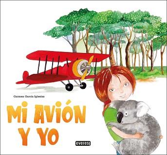 MI AVIÓN Y YO | 9788428343992 | GARCÍA IGLESIAS,CARMEN | Llibreria Geli - Llibreria Online de Girona - Comprar llibres en català i castellà