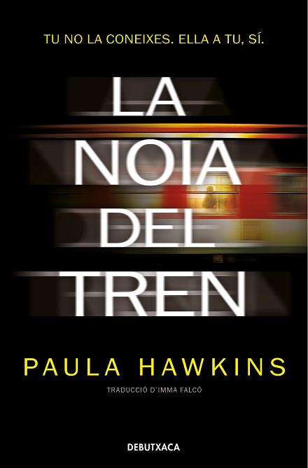 LA NOIA DEL TREN | 9788418132759 | HAWKINS,PAULA | Libreria Geli - Librería Online de Girona - Comprar libros en catalán y castellano