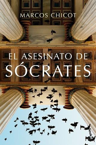 EL ASESINATO DE SÓCRATES | 9788408186755 | CHICOT,MARCOS | Llibreria Geli - Llibreria Online de Girona - Comprar llibres en català i castellà