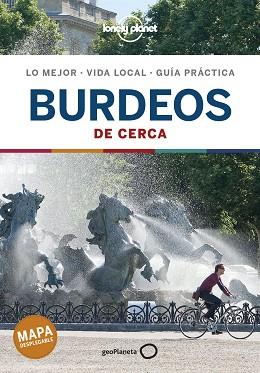 BURDEOS(LONELY PLANET DE CERCA.EDICIÓN 2021) | 9788408236870 | DELABROY, CAROLINE | Libreria Geli - Librería Online de Girona - Comprar libros en catalán y castellano