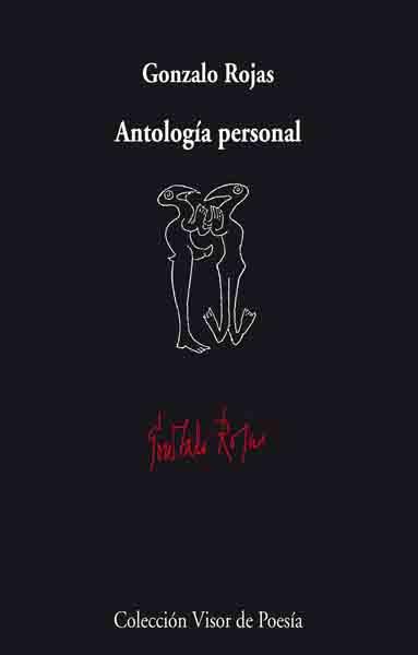 ANTOLOGIA PERSONAL (+CD) | 9788475225548 | ROJAS,GONZALO | Llibreria Geli - Llibreria Online de Girona - Comprar llibres en català i castellà