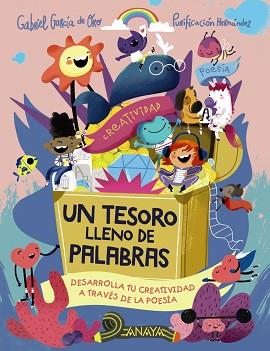 UN TESORO LLENO DE PALABRAS | 9788414334744 | GARCÍA DE ORO,GABRIEL | Libreria Geli - Librería Online de Girona - Comprar libros en catalán y castellano
