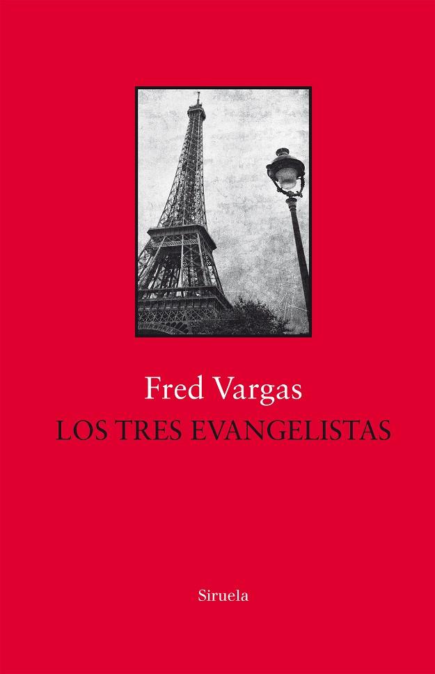 LOS TRES EVANGELISTAS | 9788417454760 | VARGAS,FRED | Libreria Geli - Librería Online de Girona - Comprar libros en catalán y castellano