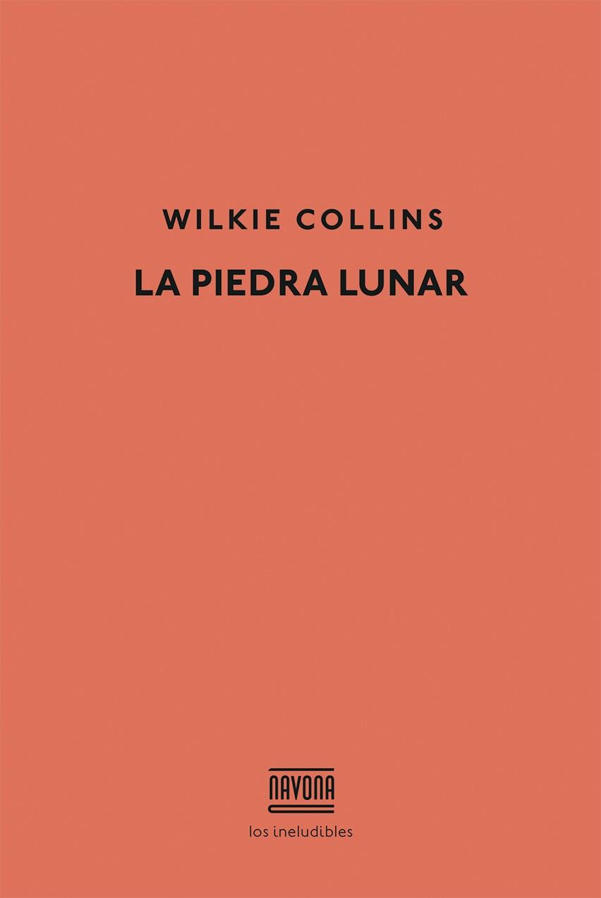 LA PIEDRA LUNAR | 9788416259564 | COLLINS,WILKIE | Libreria Geli - Librería Online de Girona - Comprar libros en catalán y castellano