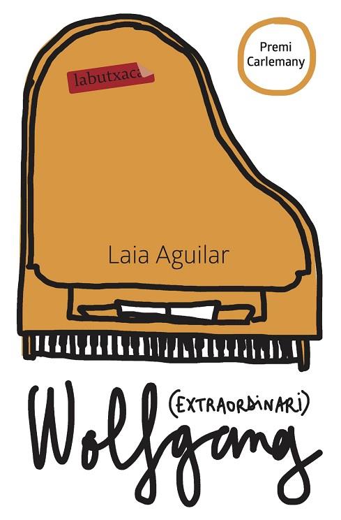 WOLFGANG(EXTRAORDINARI) | 9788417031930 | AGUILAR,LAIA | Libreria Geli - Librería Online de Girona - Comprar libros en catalán y castellano