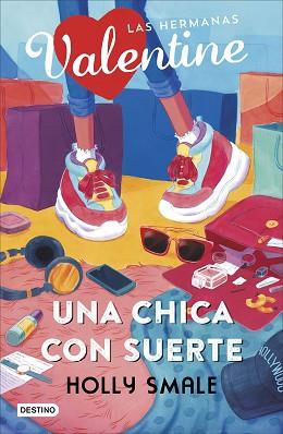 UNA CHICA CON SUERTE | 9788408224198 | SMALE,HOLLY | Llibreria Geli - Llibreria Online de Girona - Comprar llibres en català i castellà