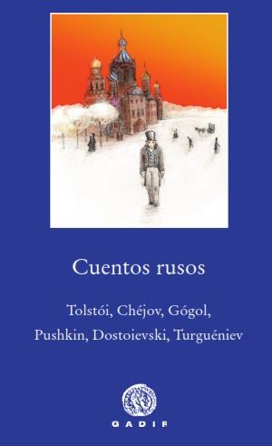 CUENTOS RUSOS | 9788494687761 | Llibreria Geli - Llibreria Online de Girona - Comprar llibres en català i castellà
