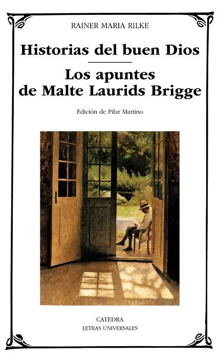 HISTORIAS DEL BUEN DIOS/ LOS APUNTES DE MALTE LAURIDS BRIDGE | 9788437635040 | RILKE,RAINER MARIA | Libreria Geli - Librería Online de Girona - Comprar libros en catalán y castellano
