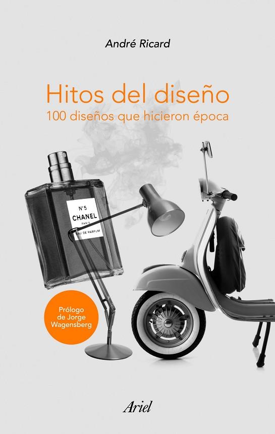 HITOS DEL DISEÑO | 9788434469907 | RICARD,ANDRE | Libreria Geli - Librería Online de Girona - Comprar libros en catalán y castellano