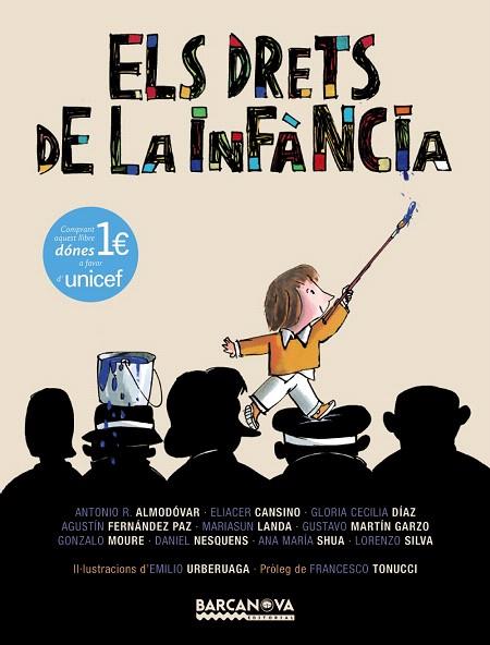 ELS DRETS DE LA INFÀNCIA | 9788448934439 | ALMODÓVAR,A. R./CANSINO MACÍAS,ELIACER/DÍAZ,GLORIA CECILIA/FERNÁNDEZ PAZ,AGUSTÍN/LANDA,ETXEBESTE | Libreria Geli - Librería Online de Girona - Comprar libros en catalán y castellano