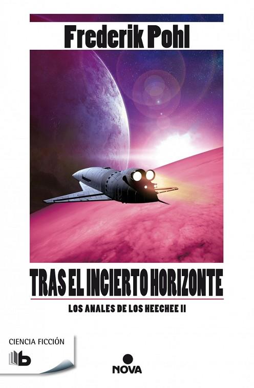 TRAS EL INCIERTO HORIZONTE | 9788490702420 | POHL,FREDERIK | Llibreria Geli - Llibreria Online de Girona - Comprar llibres en català i castellà