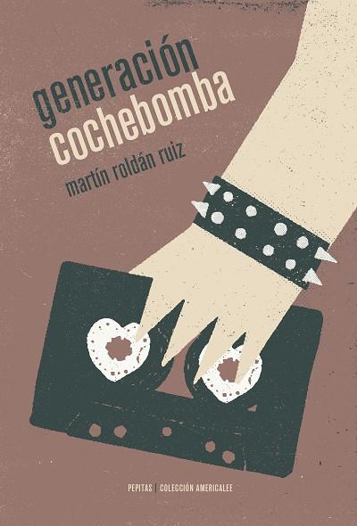 GENERACIÓN COCHEBOMBA | 9788415862420 | ROLDÁN RUIZ,MARTÍN | Libreria Geli - Librería Online de Girona - Comprar libros en catalán y castellano
