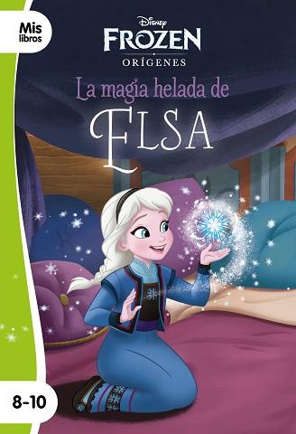 FROZEN.LA MAGIA HELADA DE ELSA | 9788417062064 | Libreria Geli - Librería Online de Girona - Comprar libros en catalán y castellano