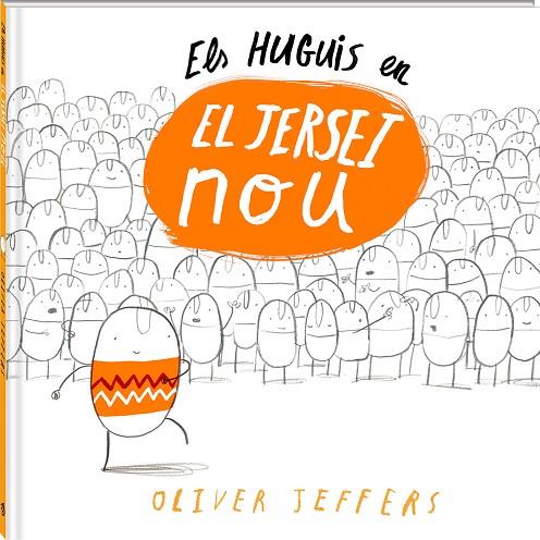 ELS HUGUIS EN JERSEI NOU | 9788494267192 | JEFFERS,OLIVER | Libreria Geli - Librería Online de Girona - Comprar libros en catalán y castellano