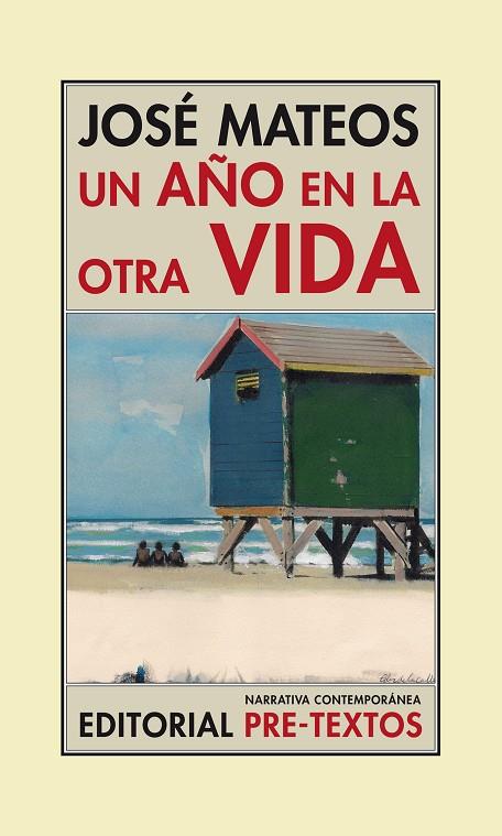 UN AÑO EN LA OTRA VIDA | 9788416453177 | MATEOS,JOSÉ | Libreria Geli - Librería Online de Girona - Comprar libros en catalán y castellano