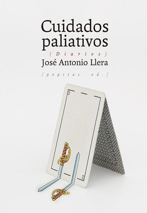 CUIDADOS PALIATIVOS (DIARIOS) | 9788415862888 | LLERA,JOSÉ ANTONIO | Libreria Geli - Librería Online de Girona - Comprar libros en catalán y castellano