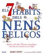 ELS 7 HABITS DELS NENS FELIÇOS | 9788498014013 | COVEY,SEAN/CURTIS,STACY (IL) | Libreria Geli - Librería Online de Girona - Comprar libros en catalán y castellano