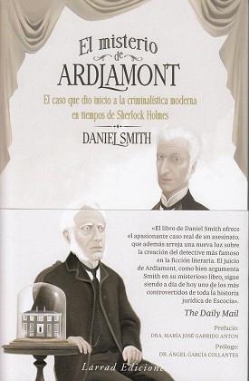 EL MISTERIO DE ARDLAMONT | 9788494889837 | SMITH,DANIEL | Libreria Geli - Librería Online de Girona - Comprar libros en catalán y castellano