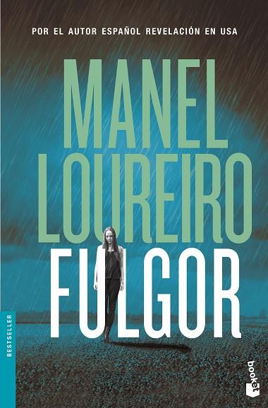 FULGOR | 9788408158738 | LOUREIRO,MANEL  | Libreria Geli - Librería Online de Girona - Comprar libros en catalán y castellano