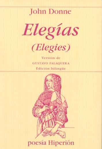 ELEGIAS | 9788475178677 | DONNE,JOHN | Llibreria Geli - Llibreria Online de Girona - Comprar llibres en català i castellà