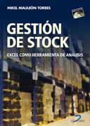 GESTION DE STOCK.EXCEL COMO HERRAMIENTA DE ANALISIS | 9788479788728 | MAULEON TORRES,MIKEL | Libreria Geli - Librería Online de Girona - Comprar libros en catalán y castellano
