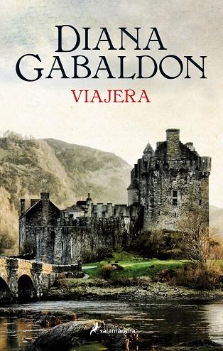 VIAJERA  | 9788498386721 | GABALDON,DIANA | Libreria Geli - Librería Online de Girona - Comprar libros en catalán y castellano