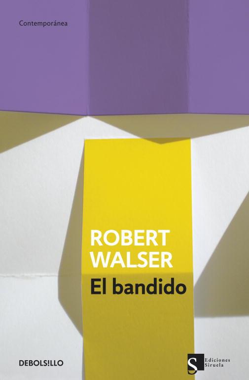 EL BANDIDO | 9788499897264 | WALSER,ROBERT | Libreria Geli - Librería Online de Girona - Comprar libros en catalán y castellano
