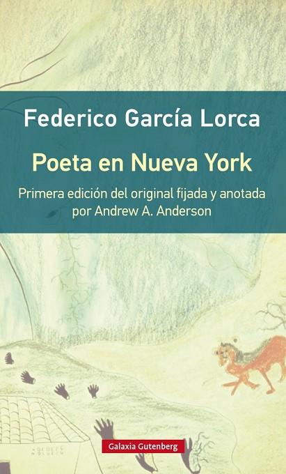 POETA EN NUEVA YORK | 9788416252732 | GARCÍA LORCA,FEDERICO | Llibreria Geli - Llibreria Online de Girona - Comprar llibres en català i castellà
