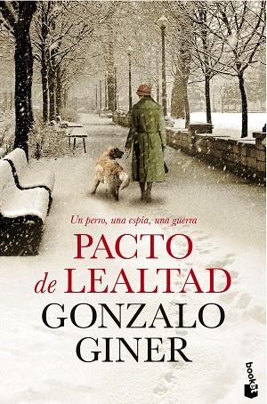 PACTO DE LEALTAD | 9788408140566 | GINER,GONZALO | Libreria Geli - Librería Online de Girona - Comprar libros en catalán y castellano