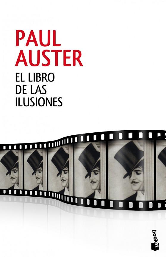 EL LIBRO DE LAS ILUSIONES | 9788432220869 | AUSTER,PAUL | Libreria Geli - Librería Online de Girona - Comprar libros en catalán y castellano