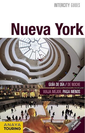 NUEVA YORK(INTERCITY GUIDES.EDICION 2015) | 9788499357591 | Libreria Geli - Librería Online de Girona - Comprar libros en catalán y castellano