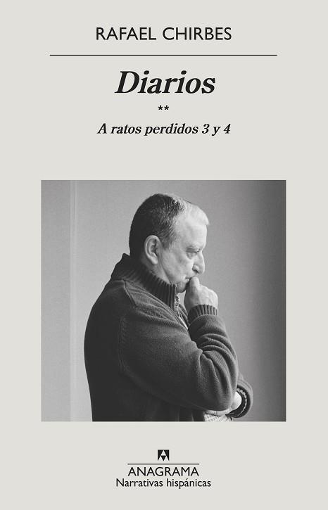 DIARIOS.A RATOS PERDIDOS 3 Y 4 | 9788433999597 | CHIRBES,RAFAEL | Libreria Geli - Librería Online de Girona - Comprar libros en catalán y castellano