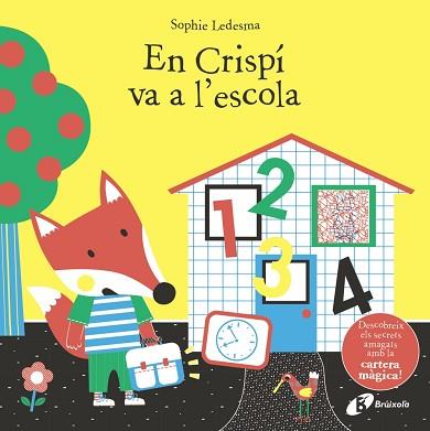 EN CRISPÍ VA A L'ESCOLA | 9788499062556 | LEDESMA,SOPHIE | Libreria Geli - Librería Online de Girona - Comprar libros en catalán y castellano