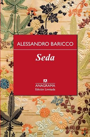 SEDA | 9788433961259 | BARICCO,ALESSANDRO | Libreria Geli - Librería Online de Girona - Comprar libros en catalán y castellano