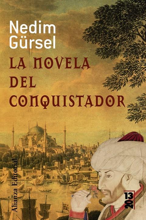 LA NOVELA DEL CONQUISTADOR | 9788420668314 | GURSEL,NEDIM | Llibreria Geli - Llibreria Online de Girona - Comprar llibres en català i castellà