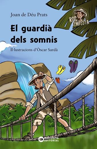 EL GUARDIÀ DELS SOMNIS | 9788448947088 | PRATS,JOAN DE DÉU | Libreria Geli - Librería Online de Girona - Comprar libros en catalán y castellano