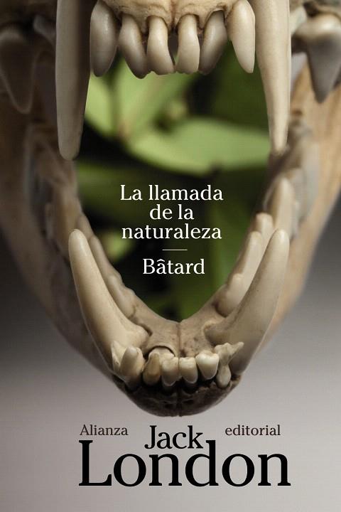 LA LLAMADA DE LA NATURALEZA/BÂTARD | 9788420683546 | LONDON,JACK | Llibreria Geli - Llibreria Online de Girona - Comprar llibres en català i castellà