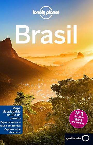 BRASIL(LONELY PLANET.EDICION 2017) | 9788408163879 | Llibreria Geli - Llibreria Online de Girona - Comprar llibres en català i castellà