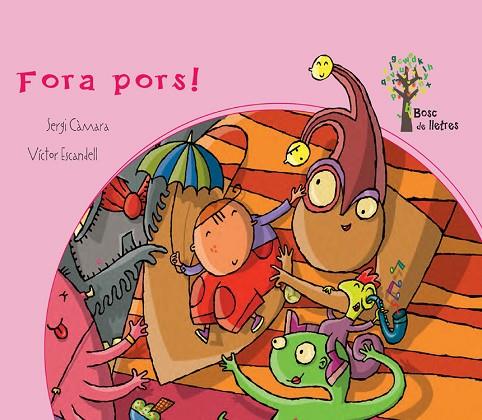 FORA PORS! | 9788434240797 | CÀMARA,SERGI/ESCANDELL,VICTOR | Libreria Geli - Librería Online de Girona - Comprar libros en catalán y castellano