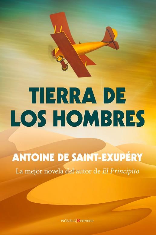TIERRA DE LOS HOMBRES | 9788415441960 | SAINT-EXUPÉRY,ANTOINE | Libreria Geli - Librería Online de Girona - Comprar libros en catalán y castellano
