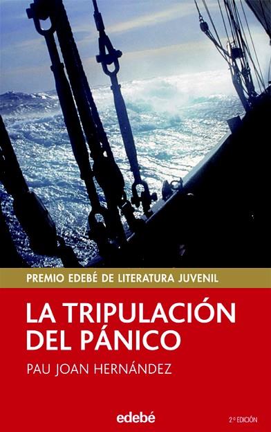 LA TRIPULACION DEL PANICO | 9788423675173 | HERNANDEZ,PAU JOAN | Llibreria Geli - Llibreria Online de Girona - Comprar llibres en català i castellà