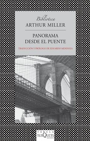 PANORAMA DESDE EL PUENTE | 9788483834169 | MILLER,ARTHUR | Llibreria Geli - Llibreria Online de Girona - Comprar llibres en català i castellà