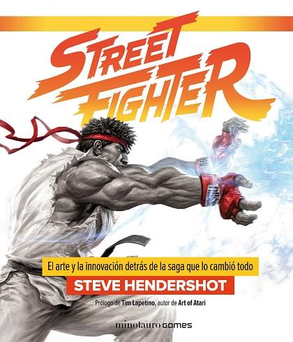 STREET FIGHTER | 9788445005170 | HENDERSHOT,STEVE | Llibreria Geli - Llibreria Online de Girona - Comprar llibres en català i castellà