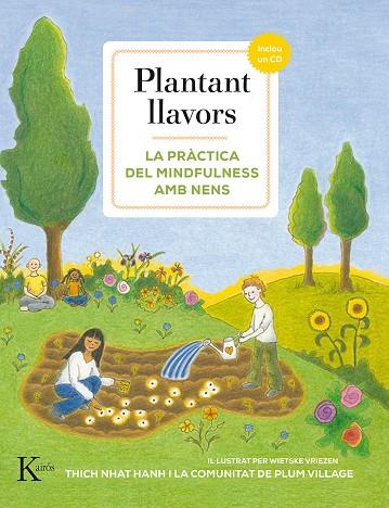 PLANTANT LLAVORS | 9788499884738 | THICH NHAT HANH | Llibreria Geli - Llibreria Online de Girona - Comprar llibres en català i castellà