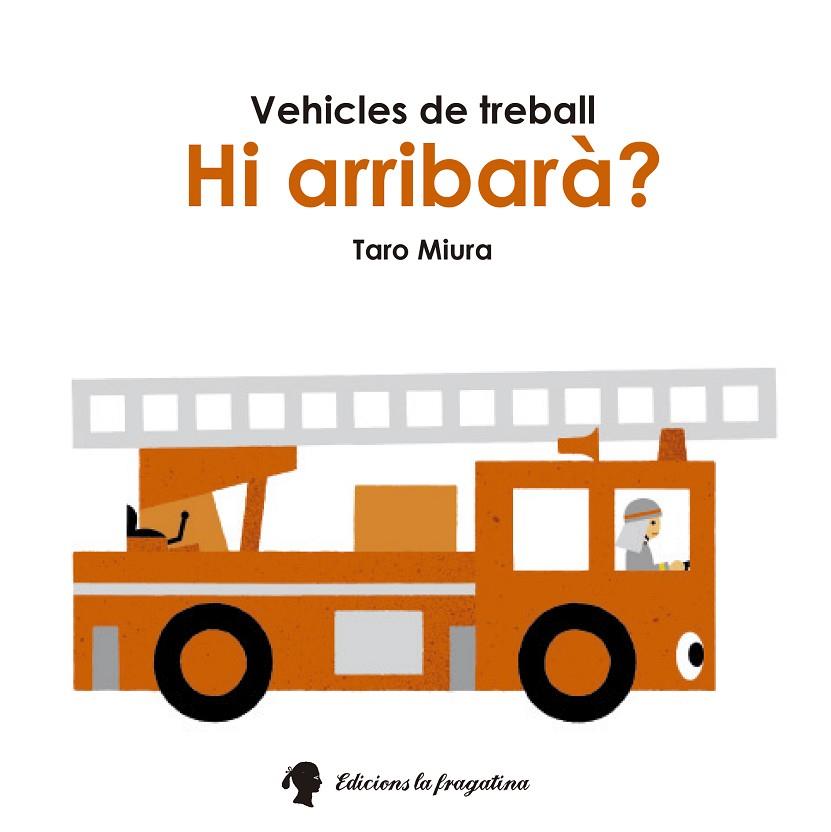 HI ARRIBARÀ? | 9788416226207 | MIURA,TARO | Llibreria Geli - Llibreria Online de Girona - Comprar llibres en català i castellà