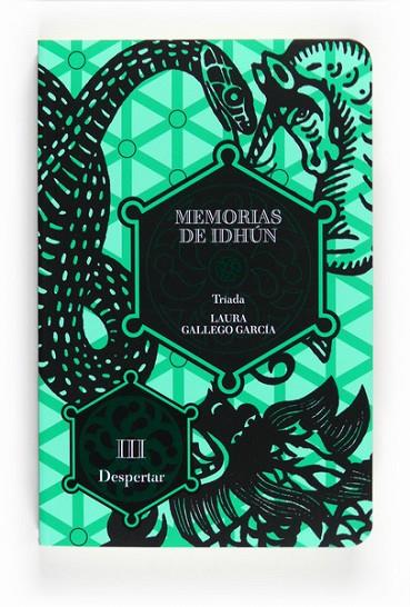 MEMORIAS DE IDHUN-3.TRIADA | 9788467535952 | GALLEGO,LAURA | Llibreria Geli - Llibreria Online de Girona - Comprar llibres en català i castellà