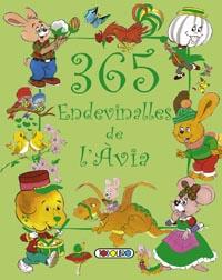 365 ENDEVINALLES DE L'ÀVIA | 9788499135960 | TODOLIBRO,EQUIPO | Llibreria Geli - Llibreria Online de Girona - Comprar llibres en català i castellà