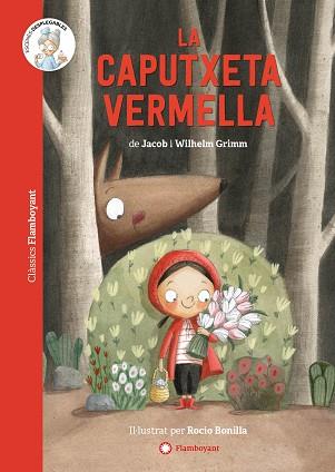 LA CAPUTXETA VERMELLA | 9788418304309 | Libreria Geli - Librería Online de Girona - Comprar libros en catalán y castellano